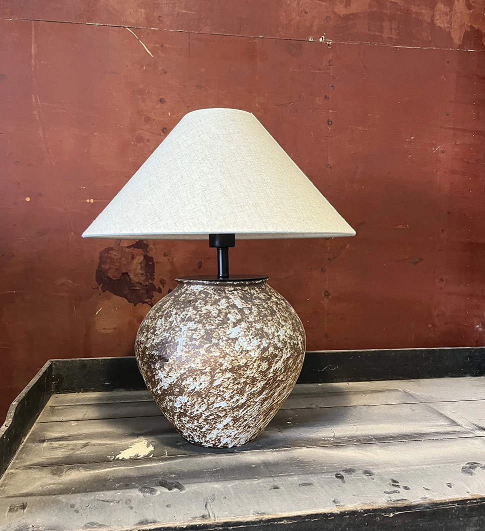 Японская настольная лампа для кухни