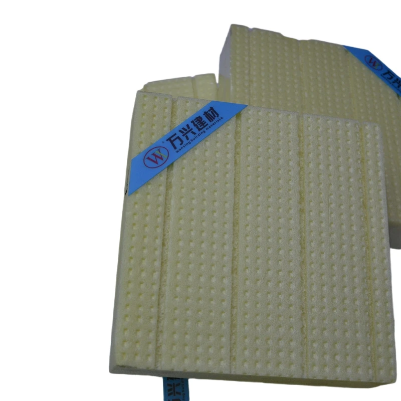 Wholesale Price Advanced Professional Premium Durable XPS Thermal Insulation Board Polystyrene Wall Exterior Rough Surface