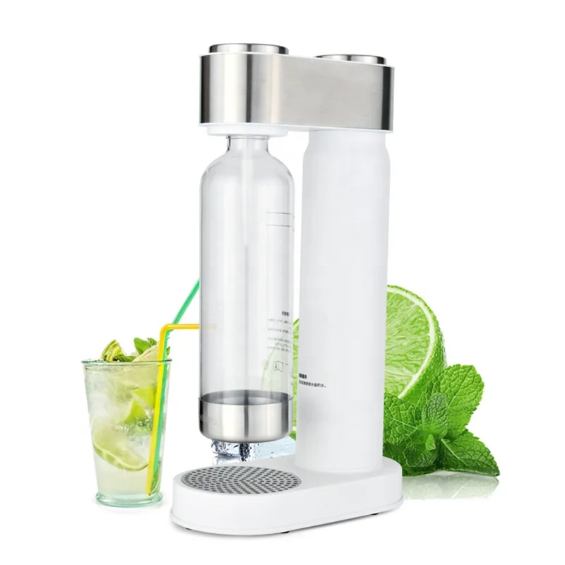 High Quality Soda Water Maker New Design Kitchen Carbonated Beverage Manufacturer Soda Maker