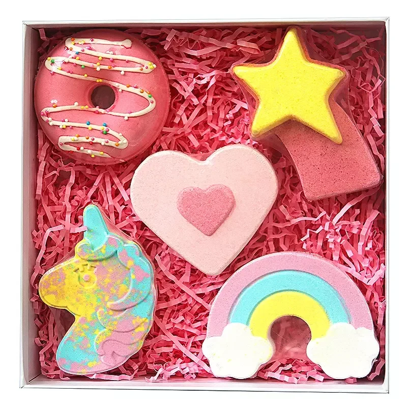 socks christmas tree bath bombs hot selling christmas gift set kids bath bombs set