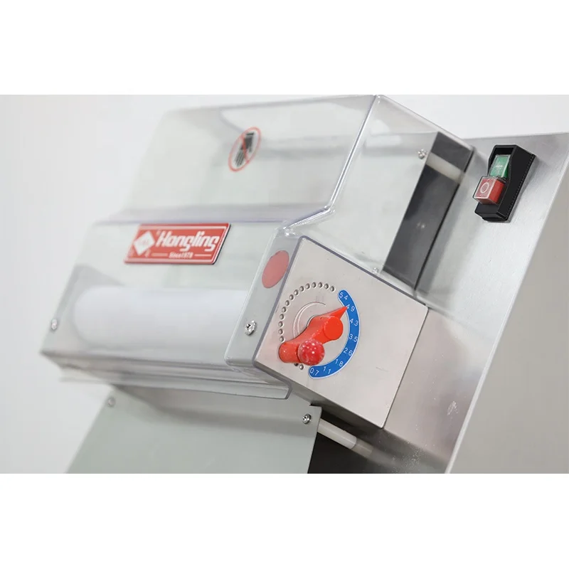 
Pizza Machine 12 15 Inches Pizza Dough Roller in American 