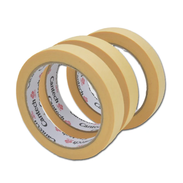Factory custom quality detailing car masking tape 48mm, free sample masking tape