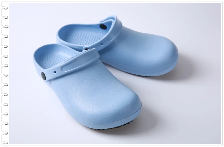 Environmental Friendly EVA Surgical Shoes Medical Slipper Comfortable Slippers