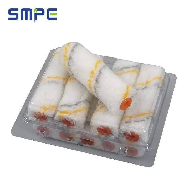 Recommended On The Wall Roller Refill Putty Loss Professional Paint Commonly Used By Stuccoers 4 Paint Roller Brush Refill