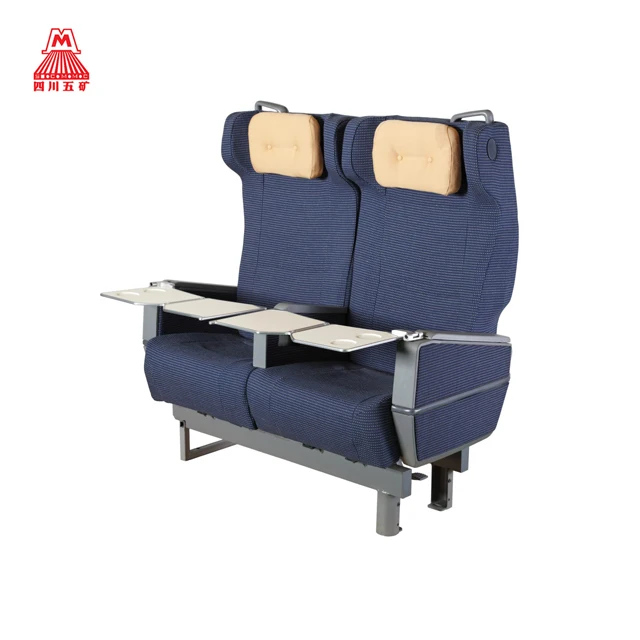 Multifunctional luxury bus seat driver passenger seats