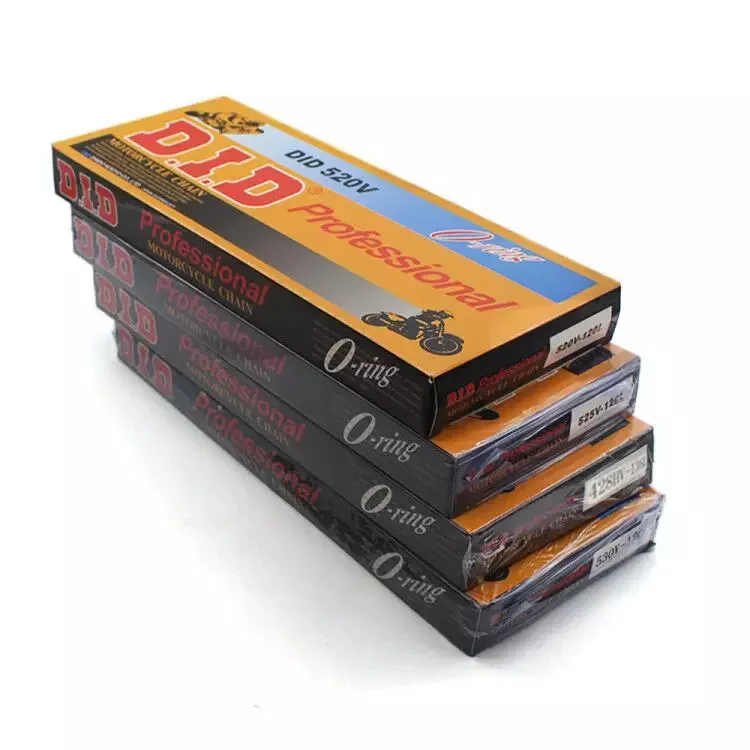 520-120L Motorcycle Timing Security Chains Bracelet