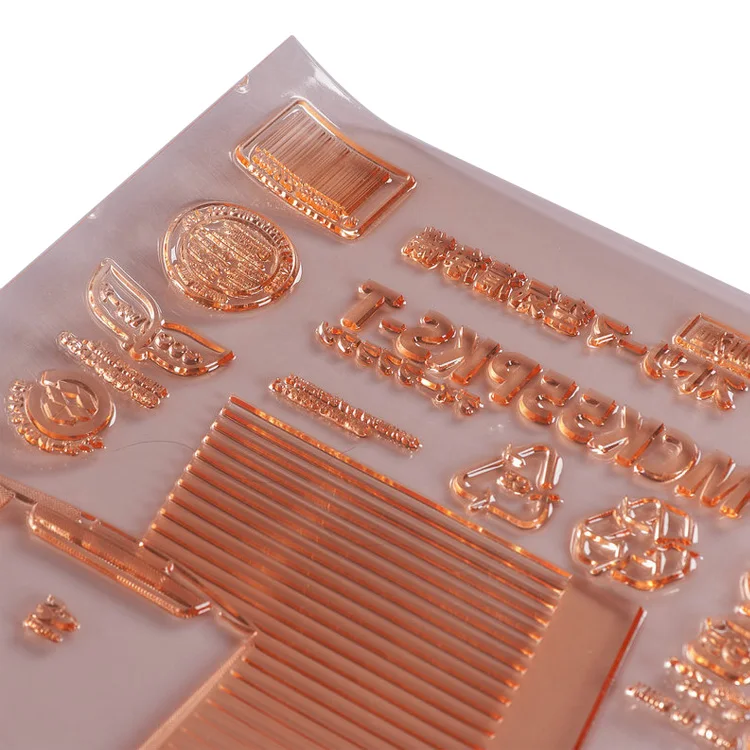 Wholesale High Resolution Imaging Strong Toughness And High Printing Rate Flexographic UV Plate Offset Printing