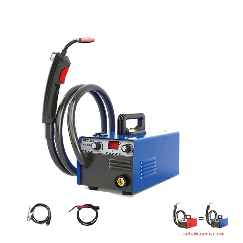 Home Use MINI MIG 280A Welding Machine Portable Stick Welder
