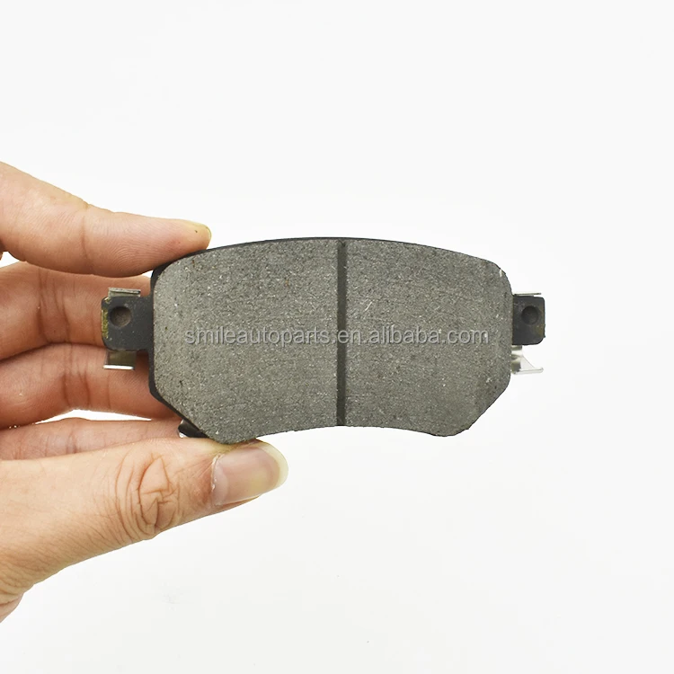 Комплект тормозных колодок для Mazda M6 GDYL2643Z GMY02643Z GMY02643ZA GMY02643ZB GMY02643ZC GVY02643ZA GVY0-26-43ZA