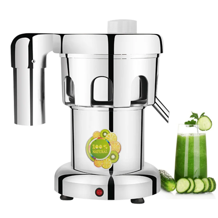 Hot selling stainless steel juicer fruit juicer watermelon electric grape Orange juice extractor machine cold press juicer