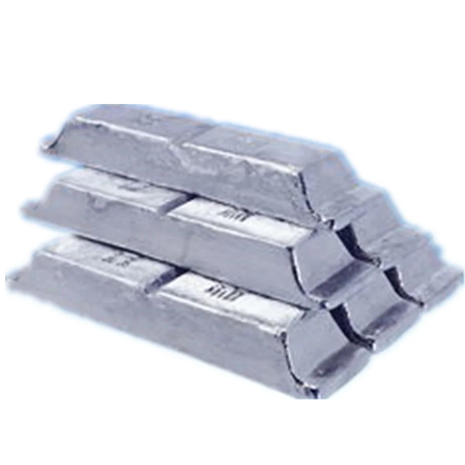 Китайская фабрика, алюминиевые слиток, новые продукты высокого качества