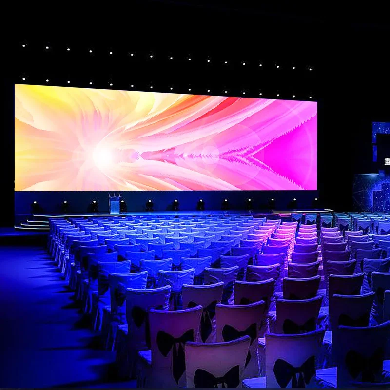 Hd P4 P3.076 Indoor Stage Background Led Studio Screen/indoor Led Video Wall Panel Screen