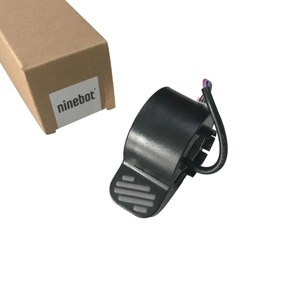 Original Ninebot ES1 ES2 Electric Scooter Parts Motherboard Controller Wheel Foot Pad Head Light Handlebar Throttle