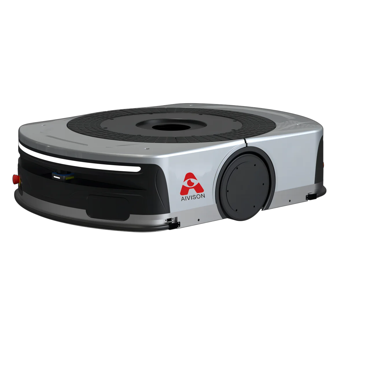 AIVISON transport robot LASER SLAM multifunctional intelligence for localization MOBILE jacking ROBOT AMR