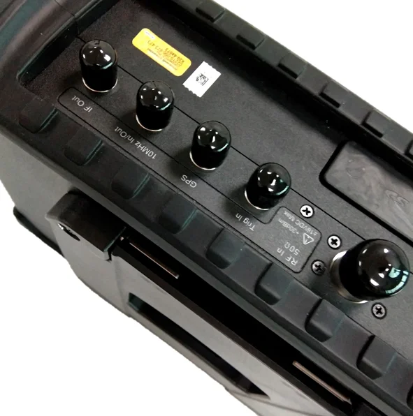 wide frequency  4024 A to L series 9 models 9kHz to 67GHz  spectrum analyzer