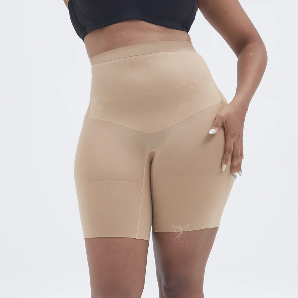 Hygieia Custom women stomach control shaper High Waist tummy control Shape wear panties Slimming Butt Lifter Shapewear Short