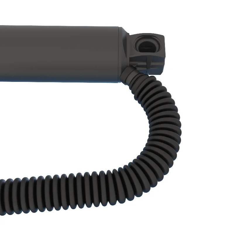 D2819L power liftgate electric tailgate strut X6 F16  2014.02-  (2 PLUGS)  LEFT   OEM  51247434043