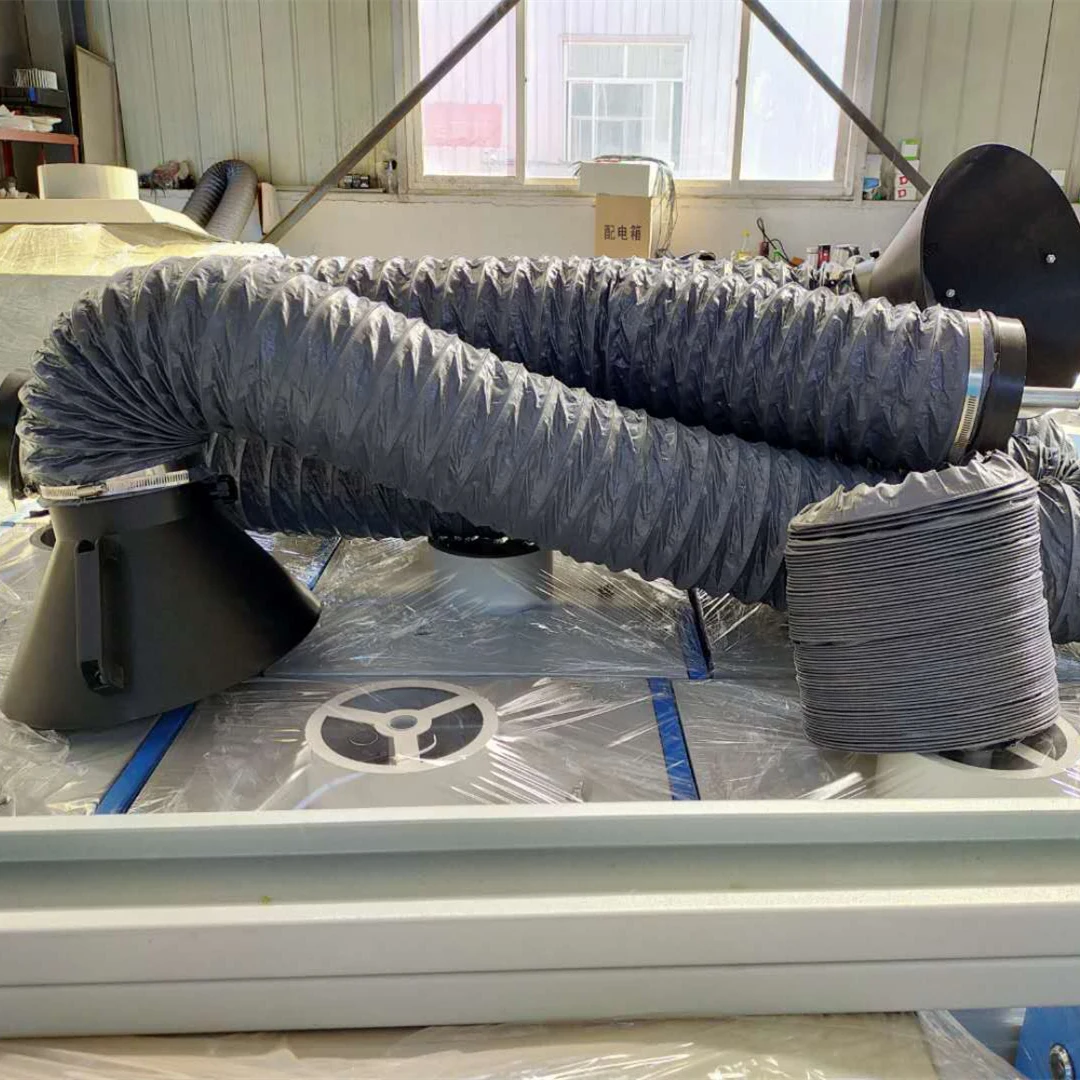 portable smoke and welding fume extractor OEM