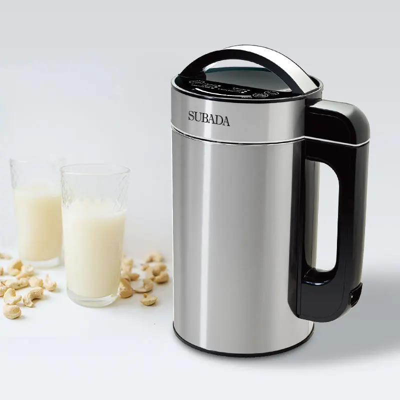 2024 Popular Oat milk maker 1.2L Electric Blender Multi-function Nut Milk Maker Machine for Family Healthy Soup Maker