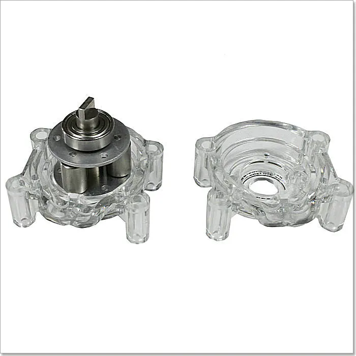 factory wholesale high quality BZ15 BZ25 peristaltic pump head with lower price