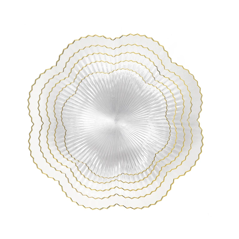 Creative Strawberry Shaped Fruit Plate Home Snack Plate Plastic Fruit Tray Plate