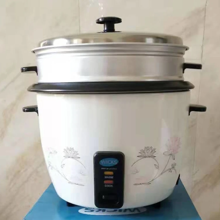 2.8L 220v automatic national electric rice cooker drum shape rice cooker