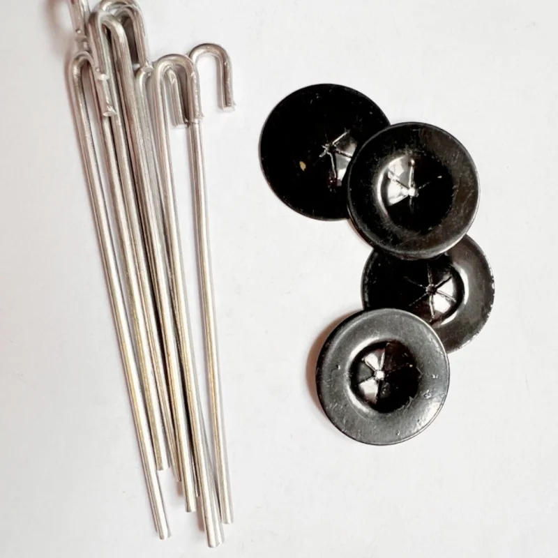 Solar Panel Mesh Bird Barrier Critter Guard Fastener Deterrent Exclusion Kit Clips Bird Guard Solar Panel Wire Clips