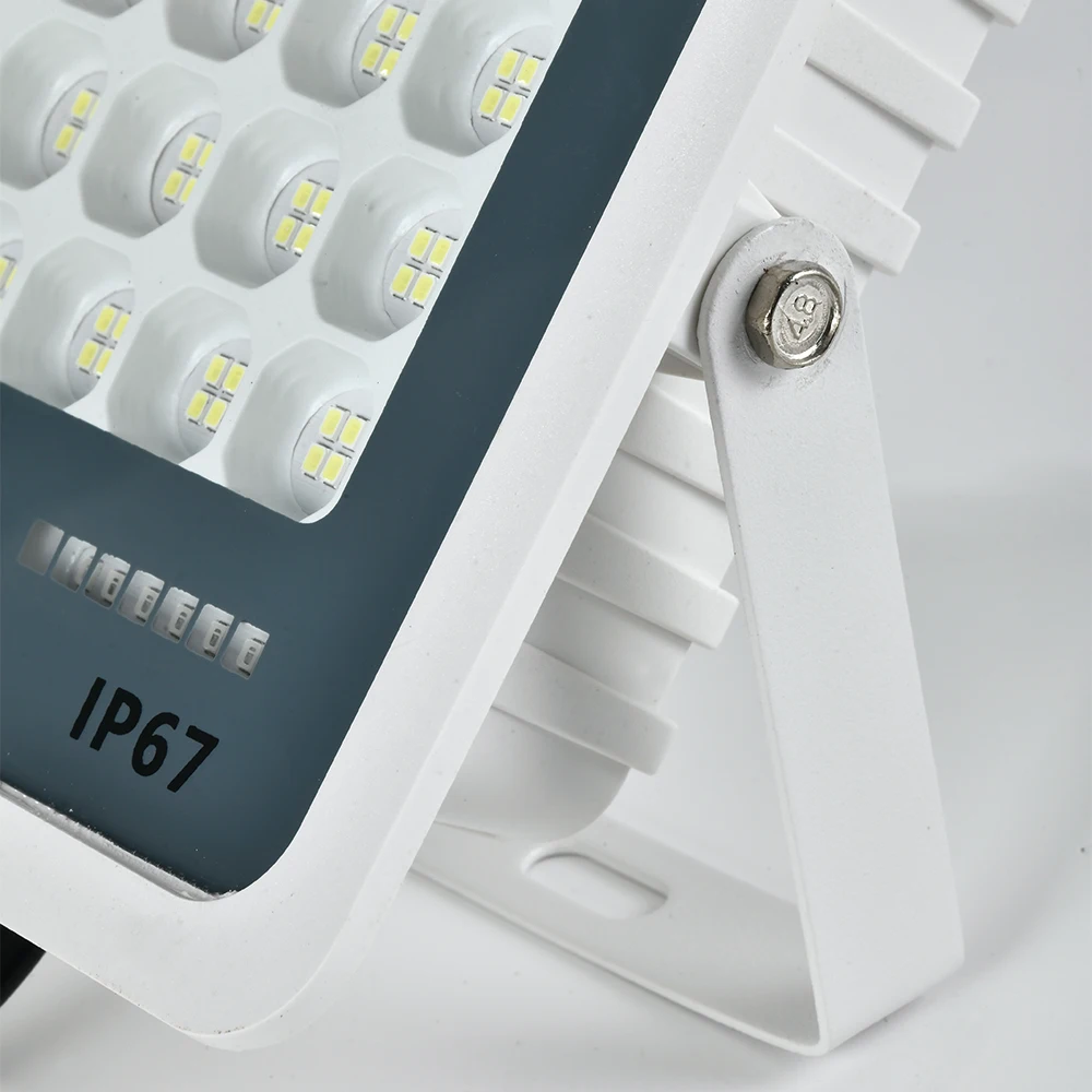 High Performance Customized Garden Pathway IP65 200w White LED Outdoor Waterproof Solar Flood Lights