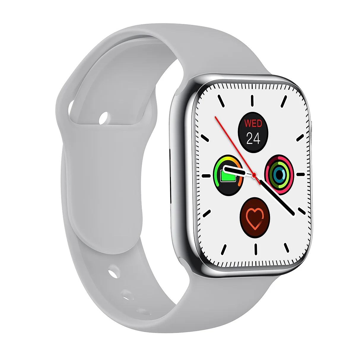 2022 hot W97 PRO waterproof smart watch full touch fitness phone tracking wrist watch with gps and call