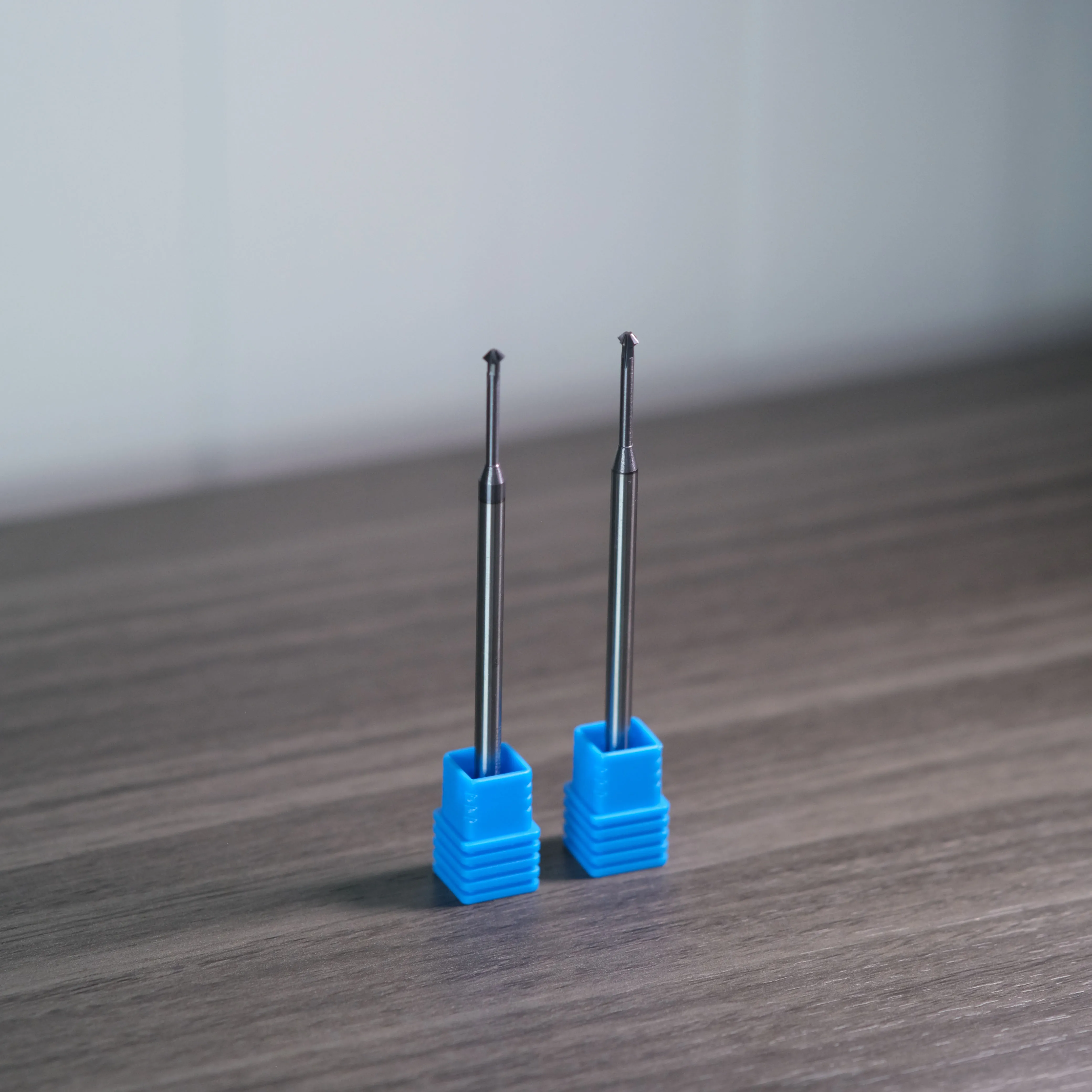 Higher Quality Multi-Function CNC Machine Tools Tungsten Steel Upper And Lower Chamfering End Mill For Carbide Cutting Tools