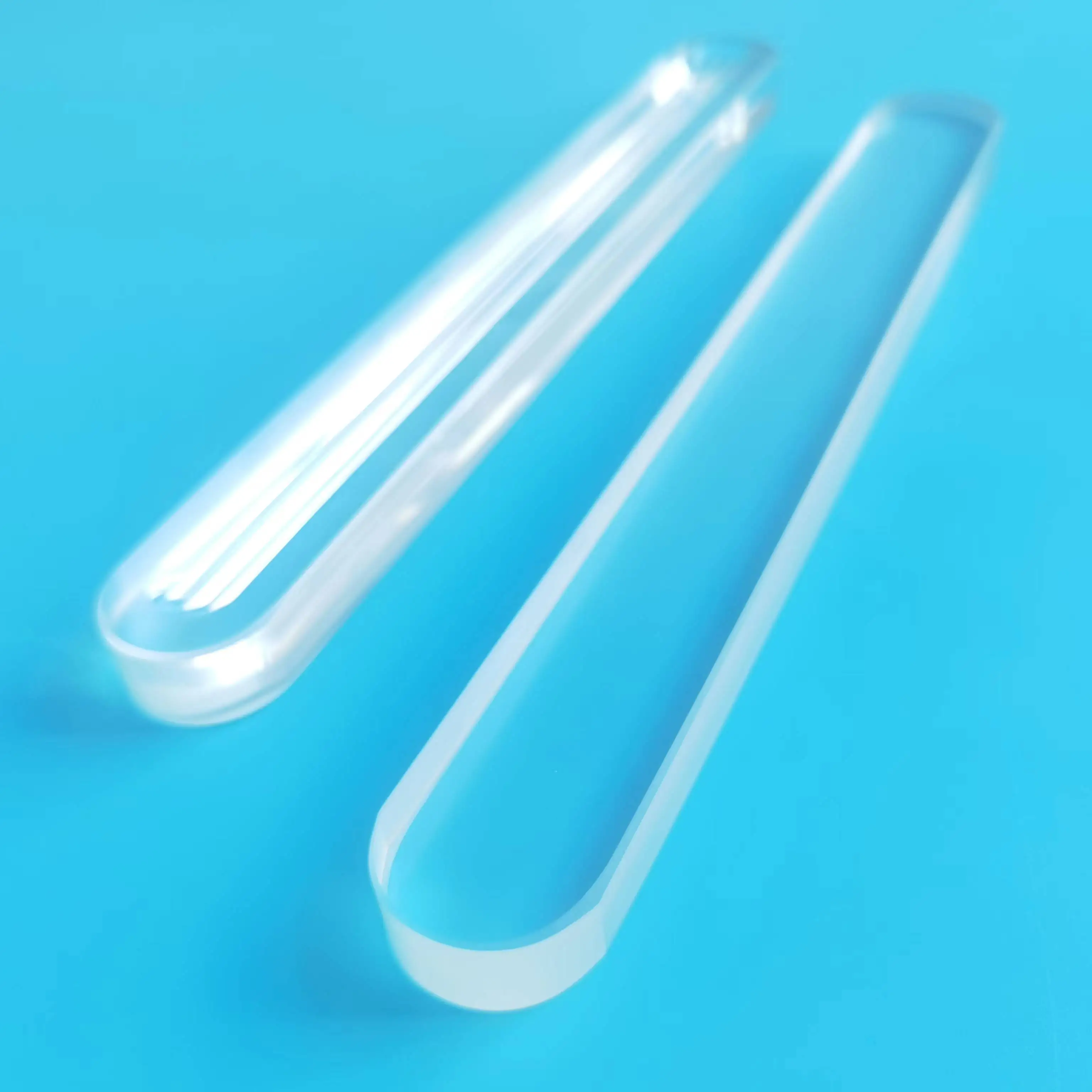 Плоский полированный закаленный прозрачный лист для определения уровня воды, огнестойкий ЛИСТ из закаленного боросиликатного стекла