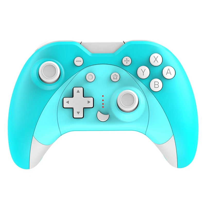 Беспроводной геймпад Blue-tooth для Nintendo Switch Pro NS-Switch Pro игровой джойстик контроллер для консоли Switch с 6-осевой ручкой