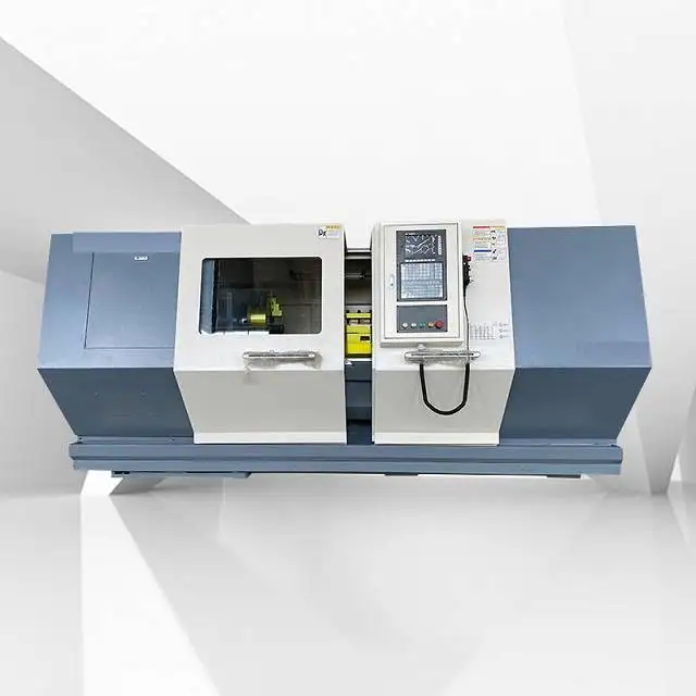  Automatic Chinese Cnc Hardening Machine Tool For English Wheel With Cooling
