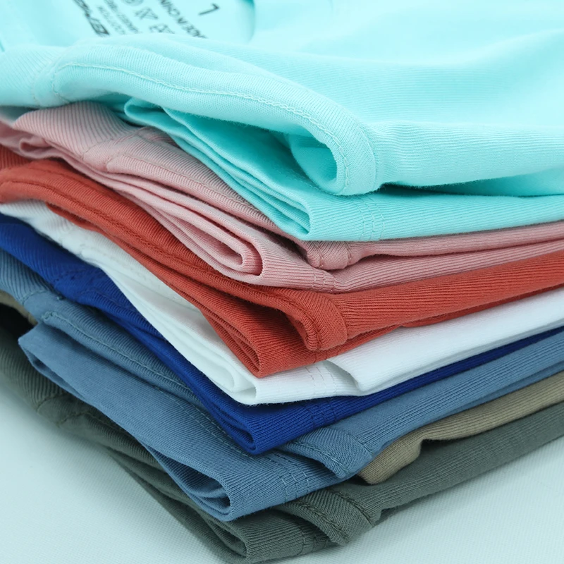 High Quality Men Personalized Clothing Custom Manufacturer Tshirt Apparel Wholesale Customized Factory In China