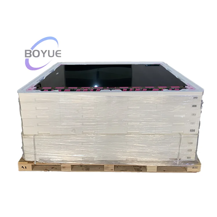 Manufacturer Full HD TV Screen 75 inches HV750QUB-F9D LED TV display panel,led tv open cell panel lcd display