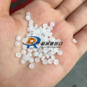 Supply High Quality Virgin LLDPE 2045.11G Extrusion molding/Blow molding for Film
