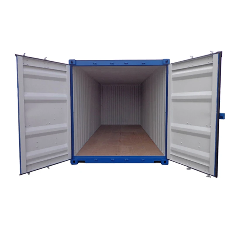 New Stock 6 Meter Length and CSC Certified 20ft feet Dry Cargo Shipping Container for sale 20ft 40ft