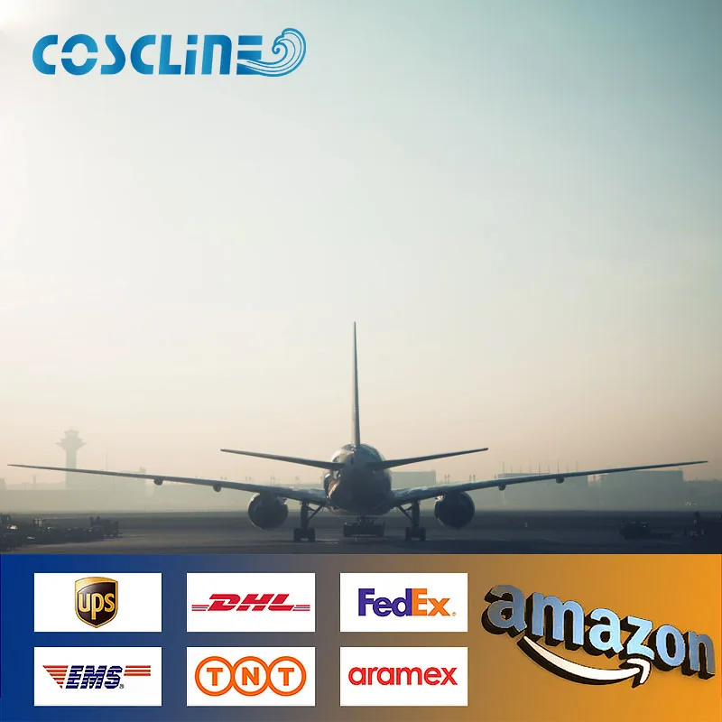 Cosclione ali, курьерская транспортировка груза из Китая, США, от двери до двери, авиапересылка worlwide by air