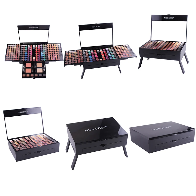 
Wholesale 190 colors Complete big Piano Makeup Palette set 