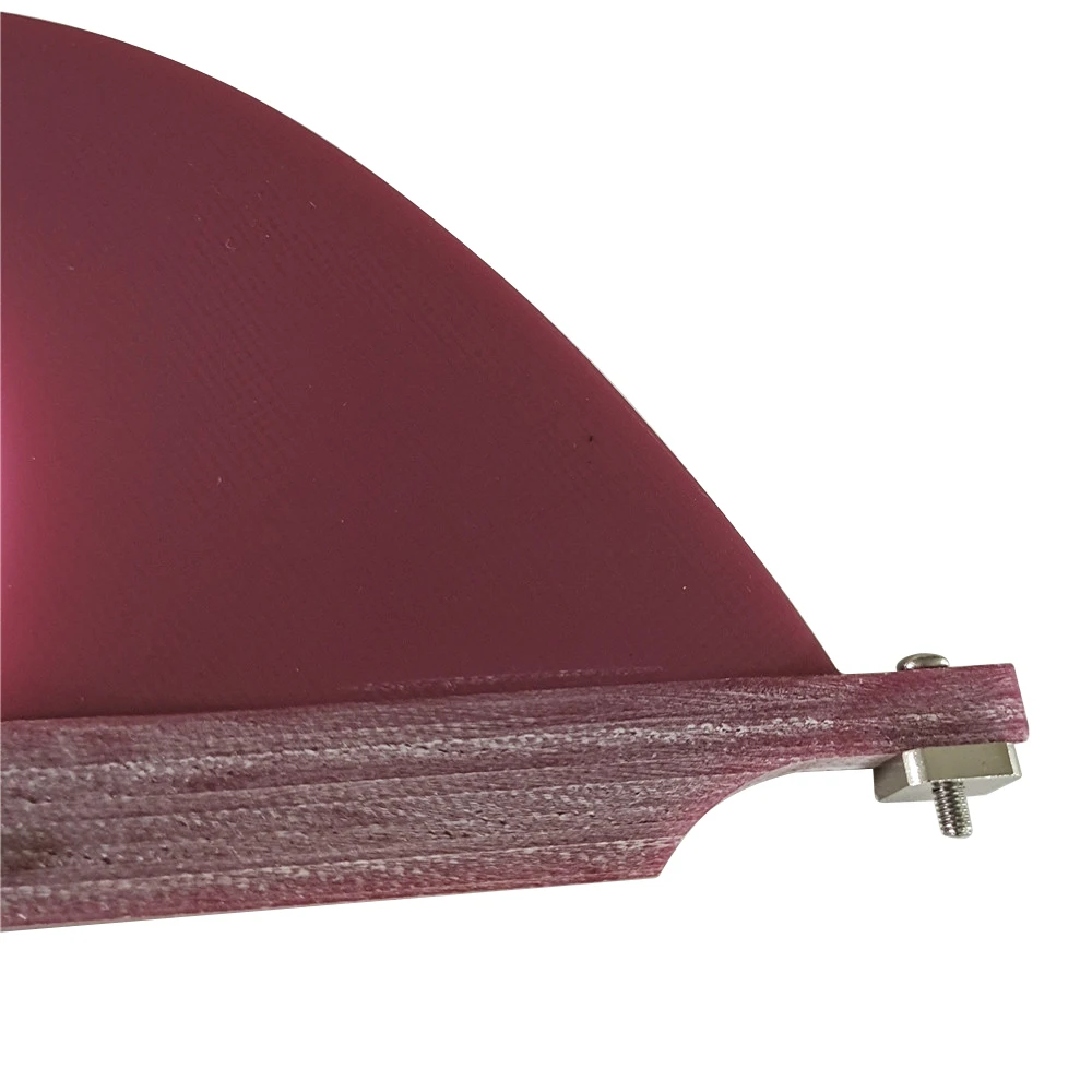 Shenzhen manufactory centre surf Fins Fiberglass Surfboard Fin