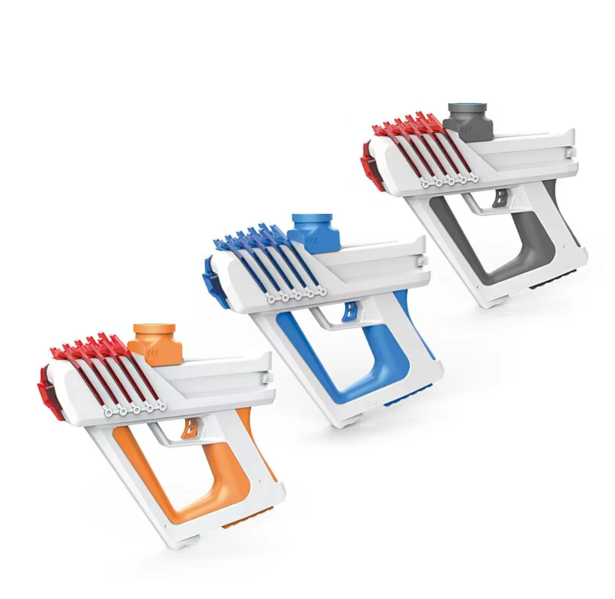 UZI gun toy gel blaster sword gun toy laser dart tag gun toy metal electric gel sniper
