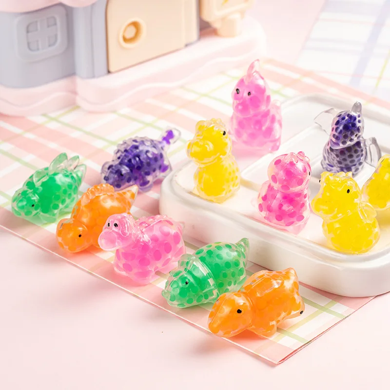 Halloween Hot Sale Custom Logo Wholesale TPR Slow Rising Rubber Mochi Squeeze Silicone Anti Stress Squishy Toys for Kids