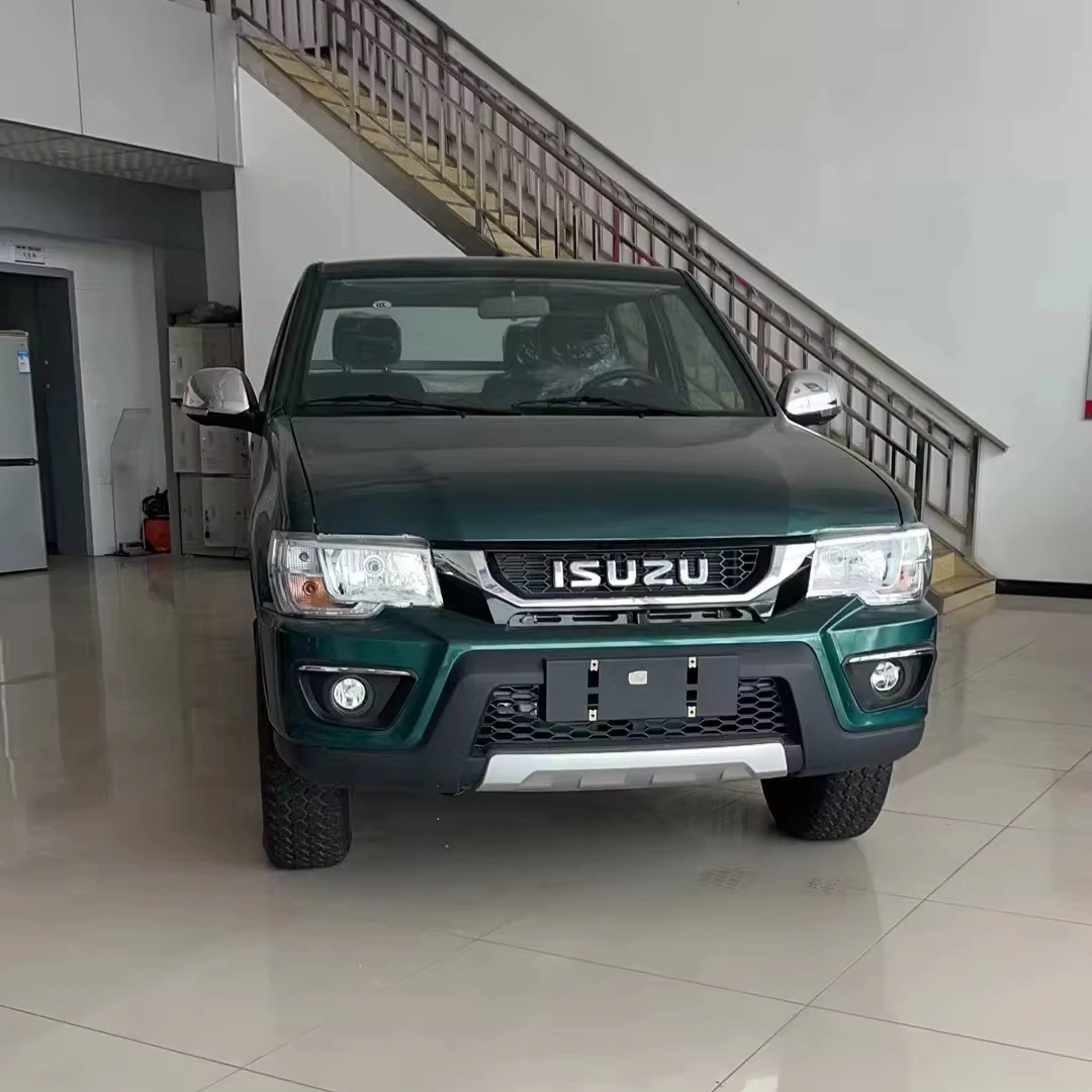 2023-2014 New  Diesel 4 doors 5 seats pickup Isuzu  3.0 AWD Pickup/ Cheap Used PICK UP