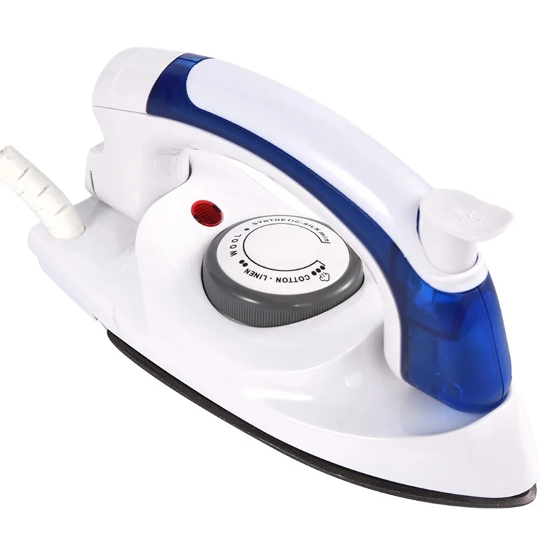 WAIKIL Wholesale Handheld Electric Steam Iron Portable Iron Mini Travel Steam Press for Clothes Multifunctional Electric Iron