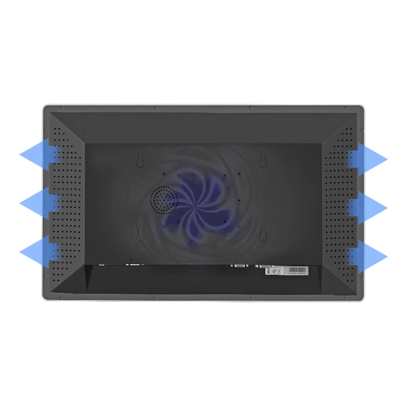 21.5 inch win 10  Android tablet  wall mount Interactive touch screen PLC HMI all in one PC