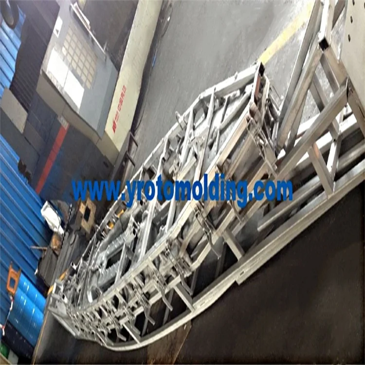 Заводская утолщенная пластиковая подводная лодка каяк каноэ рыболовная