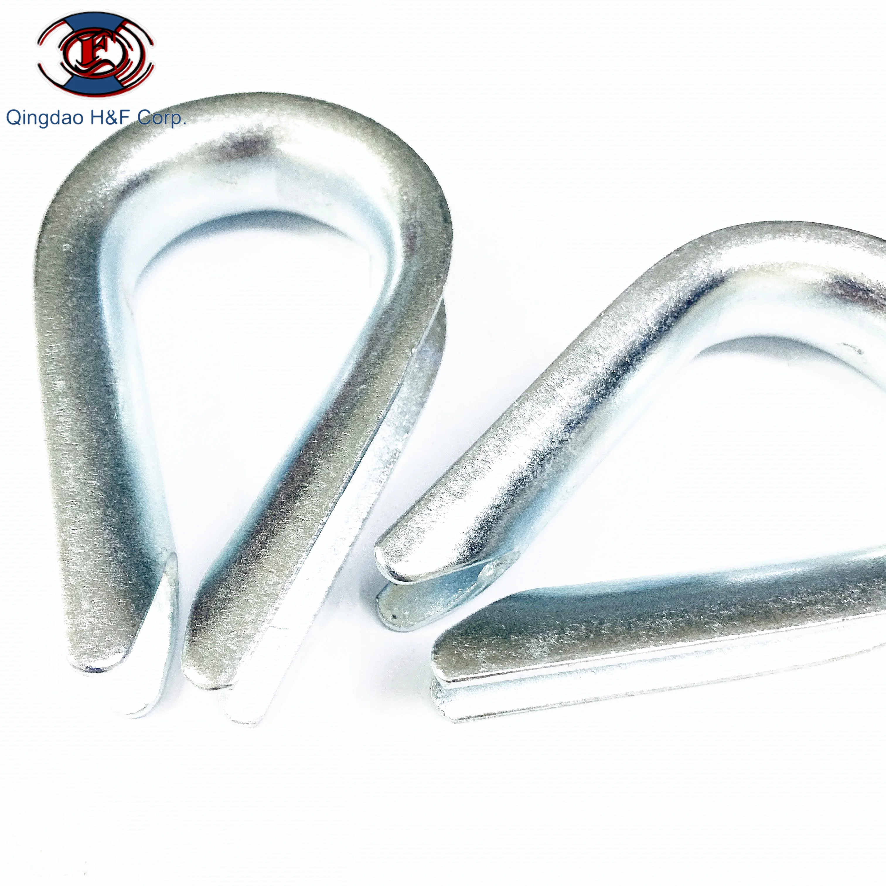 Наперсток для троса из нержавеющей стали Din6899b