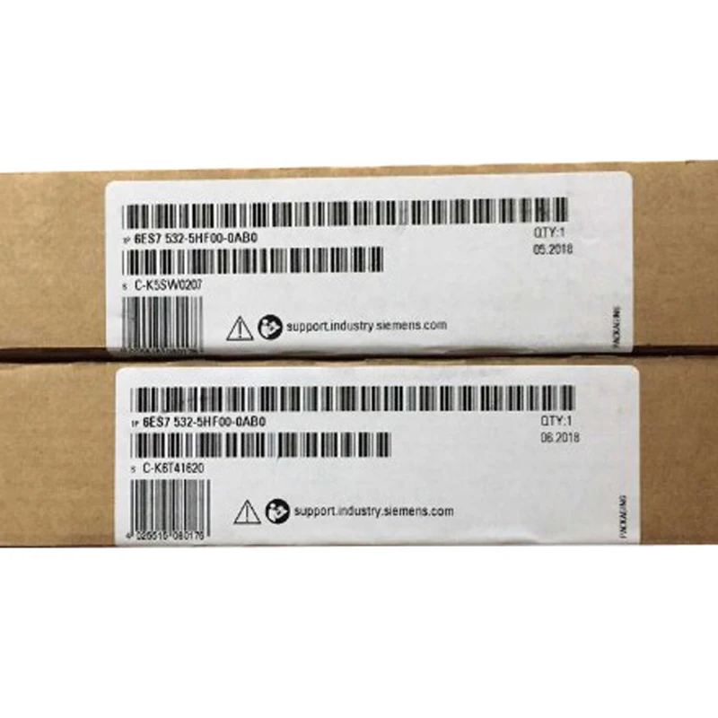 PLC Controller 6ES7532-5HF00-0AB0 S7-1500  6ES75325HF000AB0 S71500 New Original Stock In Stock