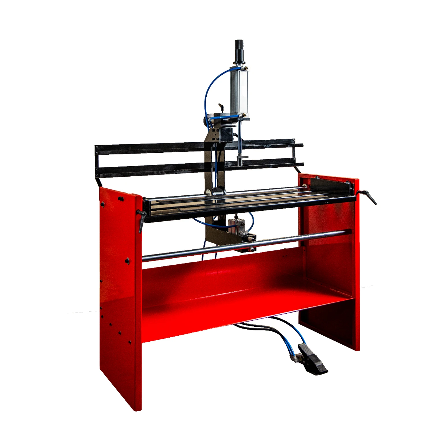 Cylinder Head Work Station TWS1100 Assembly and Disassembly of Valve Spring Machine