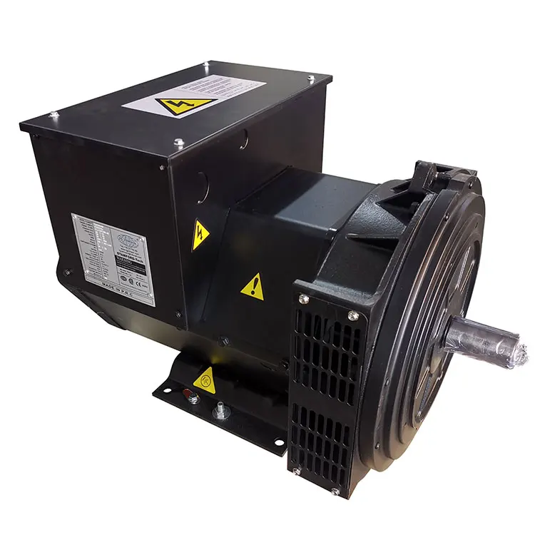 ASG184G 31.3KVA 25KW 230V 400V brushless AC Alternator